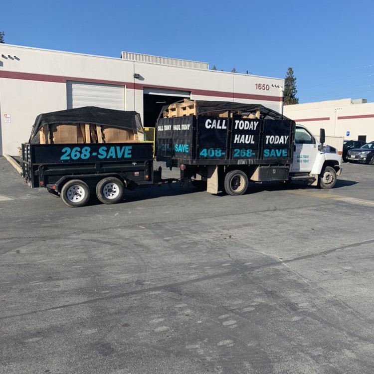 Call Today Haul Today