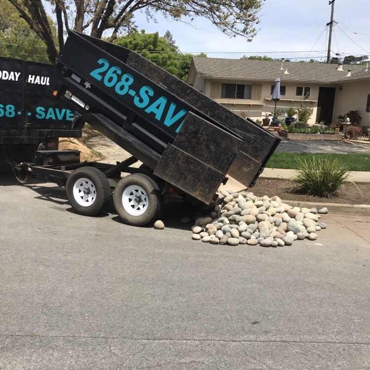Call Today Haul Today