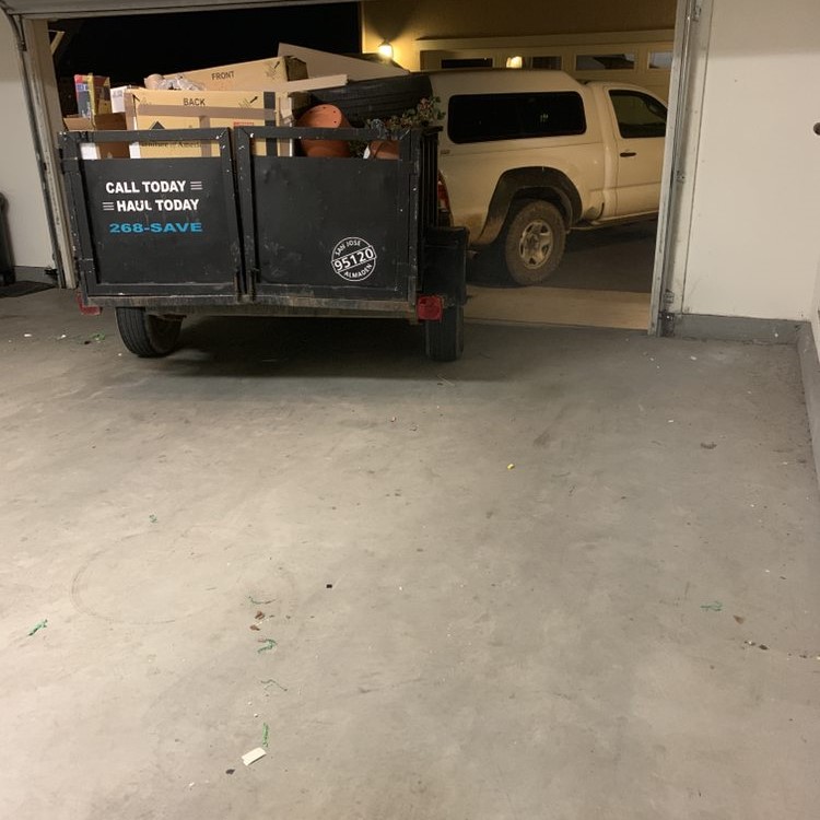 Call Today Haul Today